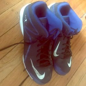 Nike Swingman Cleats like new